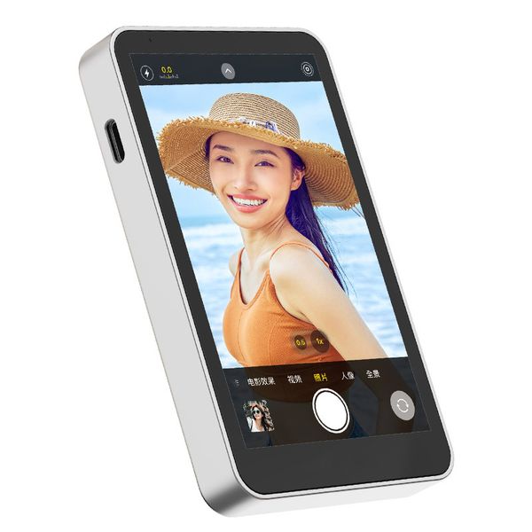 Magnetic Selfie Monitor Screen HD Display For Phone Vlog Rear Camera Selfie