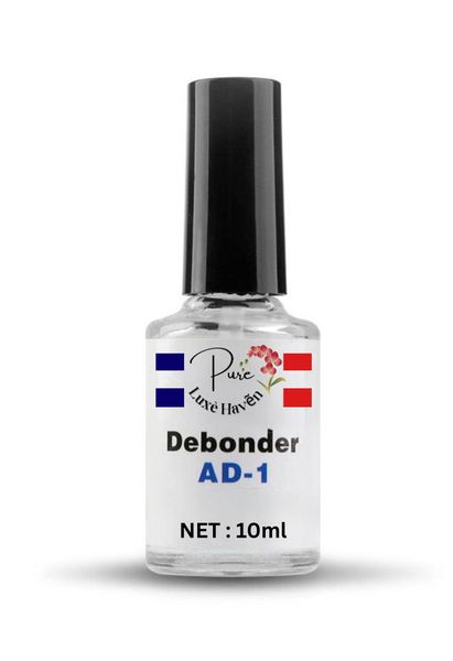 Pure Luxè Nail Art Gems, Rhinestone &amp; Eyelash Adhesive/Glue Debonder