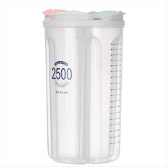 Grain Storage Tank Plastic Compartment Storage Tank Kitchen Household Food