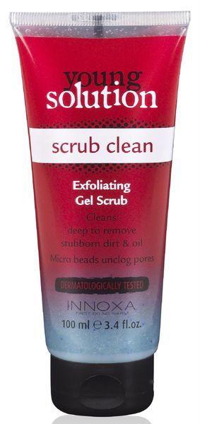 Young Solution Scrub Clean Exfoliating Gel Scrub