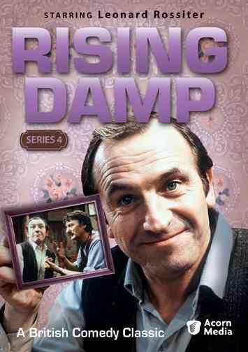 Rising Damp Series 4 - (Region 1 Import DVD)