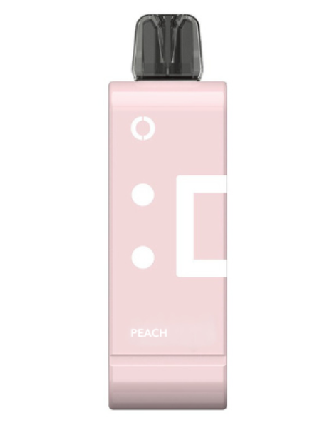 Elf Bar EW9000 Disposable Pod 5% Peach
