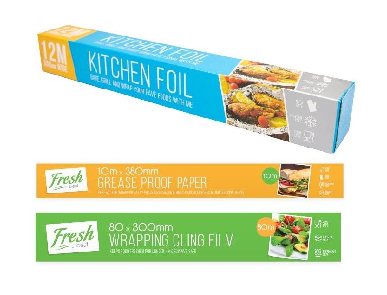 Food Wraps