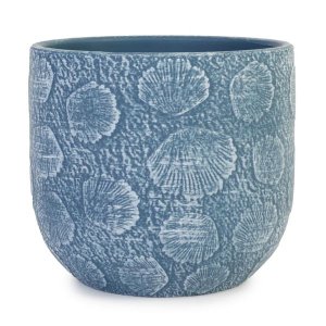 Ocean Reef Pot 14x12cm