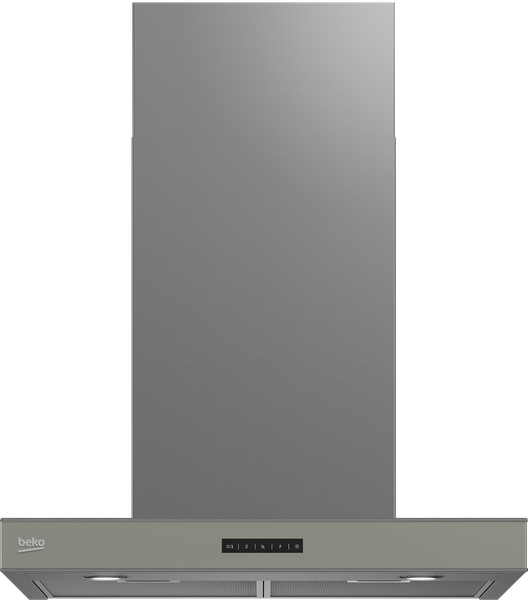 Beko 60cm T-Shaped Hood Grion HCB63741GR