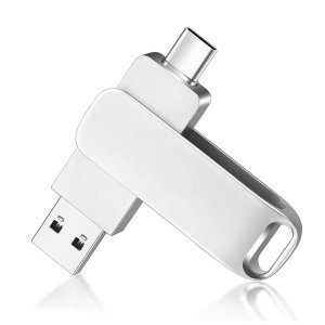 USB Flash Drive Type-C Interface USB 3.0 Metal USB High Speed U Disk 8GB