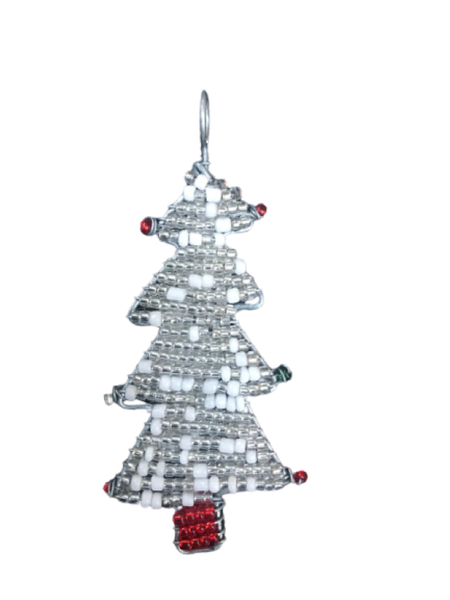 Christmas Tree Decoration - Christmas Tree (Set of 5)