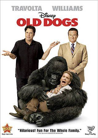 Old Dogs - (Region 1 Import DVD)