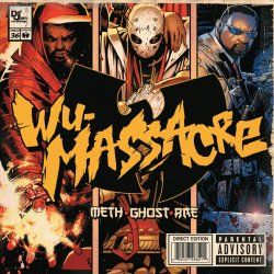 Wu-Massacre (CD)