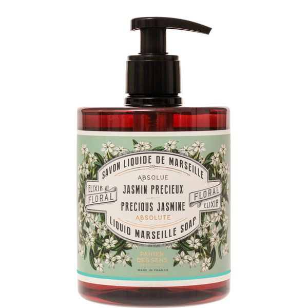 Panier des Sens - Precious Jasmine Liquid Marseille Soap - 500ml