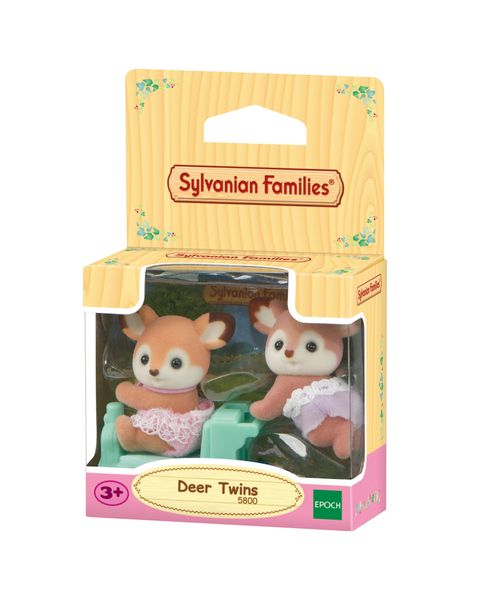 Sylvanian Families Deer Twins