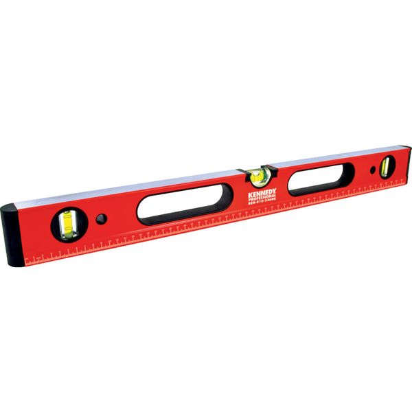 Kennedy 800Mm32Inch Professional Box Spirit Level