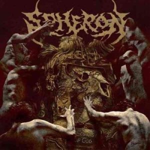 Spheron - Ecstasy Of God (CD)