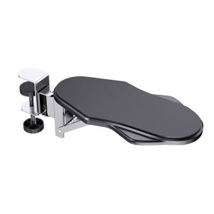 Computer Desk Gaming Adjustable Elbow Arm Rest Support