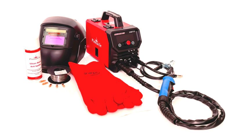 MIGARC 145 Gasless MIG Welder Combo