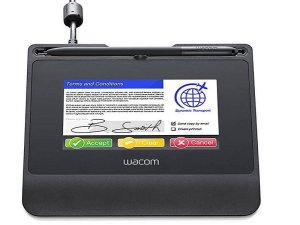 LCD Signature Pad (STU-540)