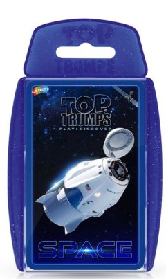 Top Trumps Space