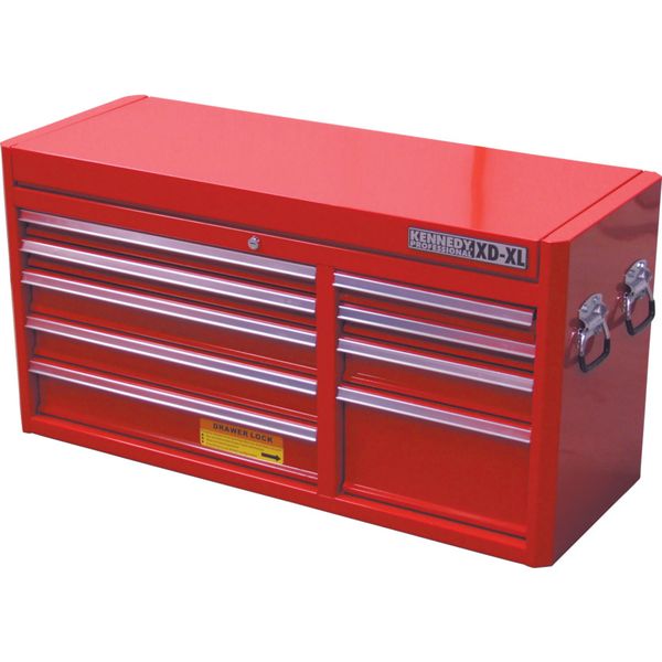 Kennedy 9 Drawer Xlarge Extra Duty Tool Chest
