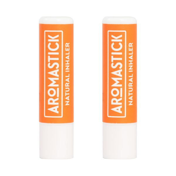 Aromastick - Relax - Natural Inhaler - Set Of 2
