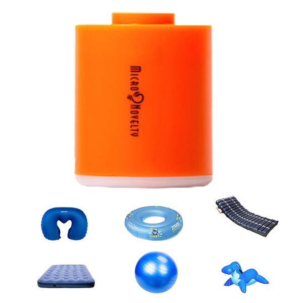 USB Rechargeable Mini Air Pump