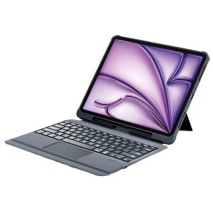 Body Glove Keyboard Case Compatible With iPad Air 13" (2024 M3 Model)