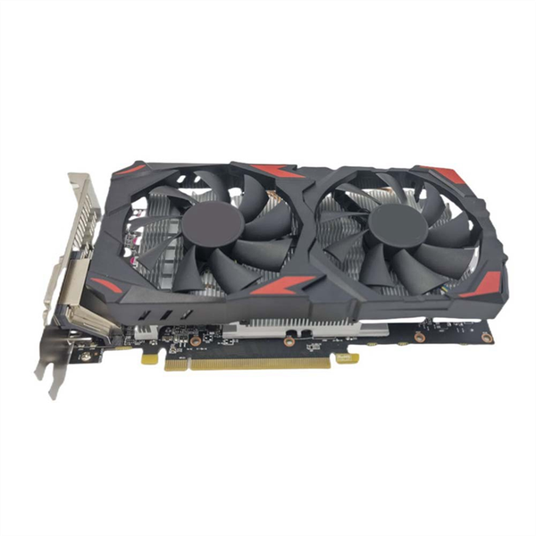 RX580 8GB 2048SP Desktop Computer Graphics Card DDR5 256Bit