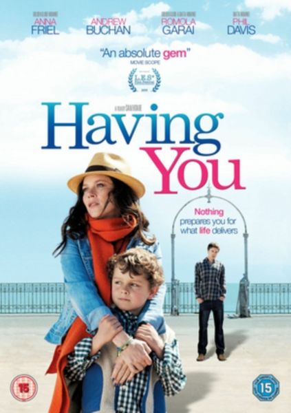 Having You(DVD)