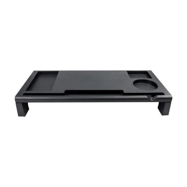 Computer Monitor Stand with USB Ports Organizer Desktop Stand
