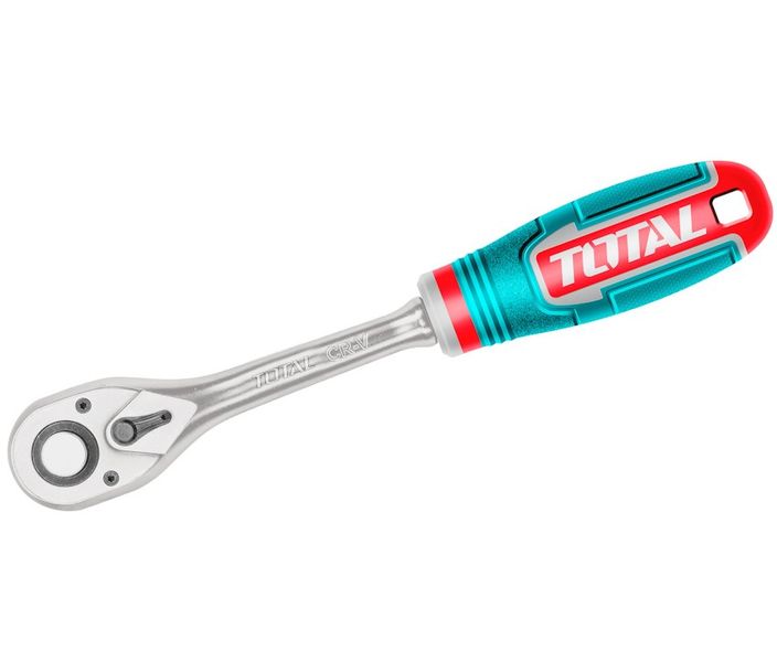 Total Tools 1/2" / 13mm Ratchet Wrench