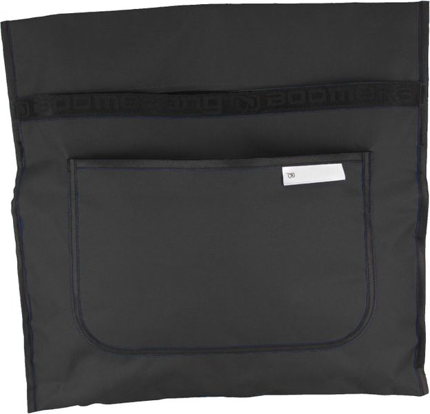 44cm Boomerang Xbag Polyester Chair Bag with Front Pocket S-8003 Orange