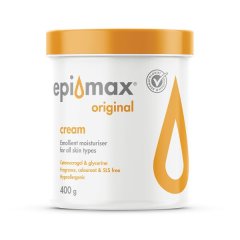 Epi-max Original Moisturising Cream - 400g-Set of 2