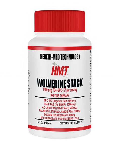 HMT Wolverine Stack 60's