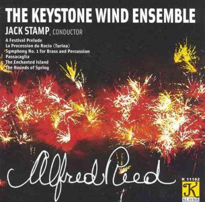 Jack Stamp - Reed: Composer's Voice (CD)
