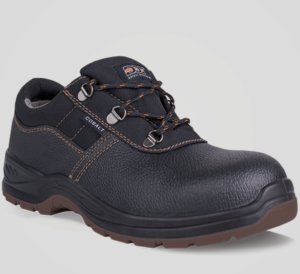 Dot Cobalt Safety Shoe