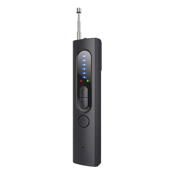 Portable Infrared Hidden Camera Detector Anti-Spy Device &amp; Signal Detection