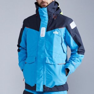Gill OS25J Offshore Men's Jacket - Blue