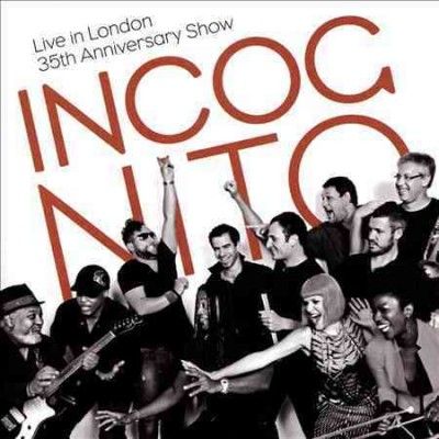 Live in London (CD / Album)