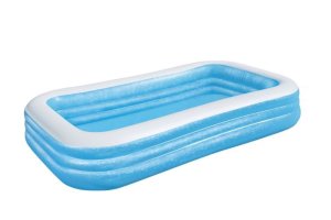 Bestway 3.05m x 1.83m x 56cm Blue Rectangular Family Pool -1,161 L