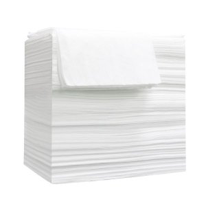 Pre-Cut Folded Disposable Bed Sheet with Hole (80 x 180 cm) - 100 Sheets