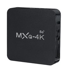 Simple Android TV Box - Free Keyboard included