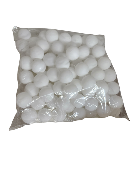 Pack 110 Table Tennis Balls
