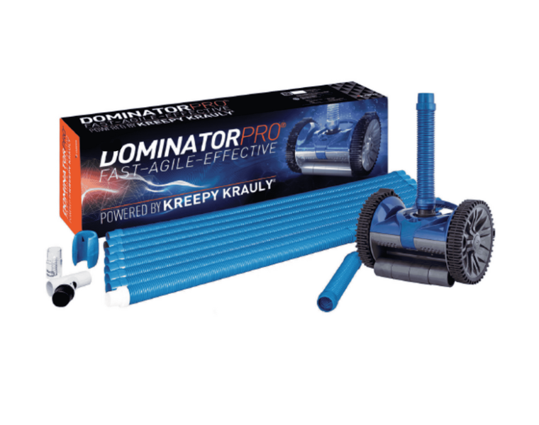Automatic Pool Cleaner - Model Dominator Pro