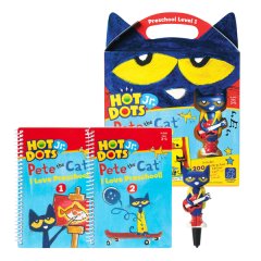 Educational Insights - Hot Dots Interactive Self-Checking Activity for Kids
