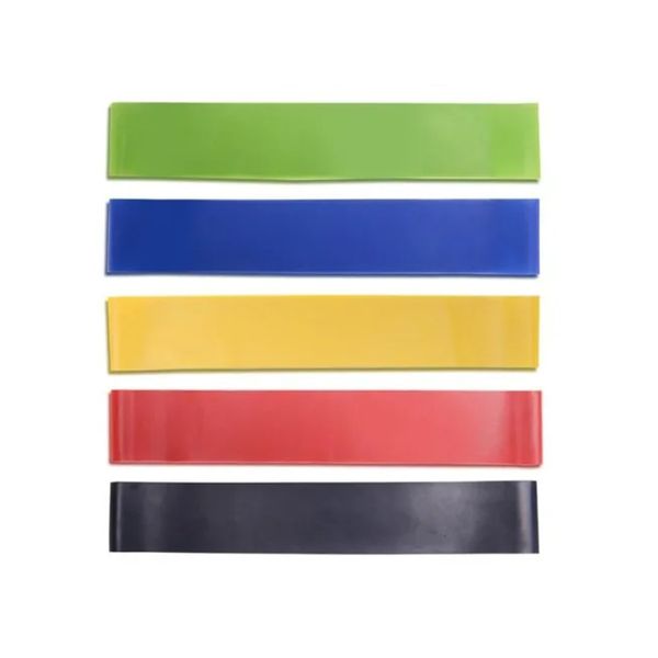 5 in 1 Resistance Band Set