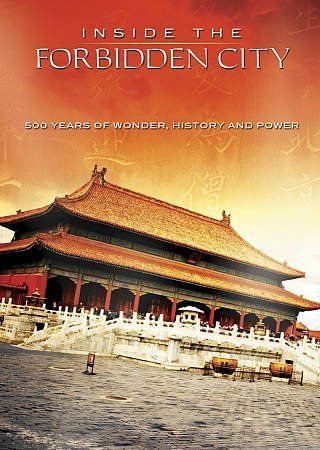 Inside the Forbidden City:500 Years - (Region 1 Import DVD)