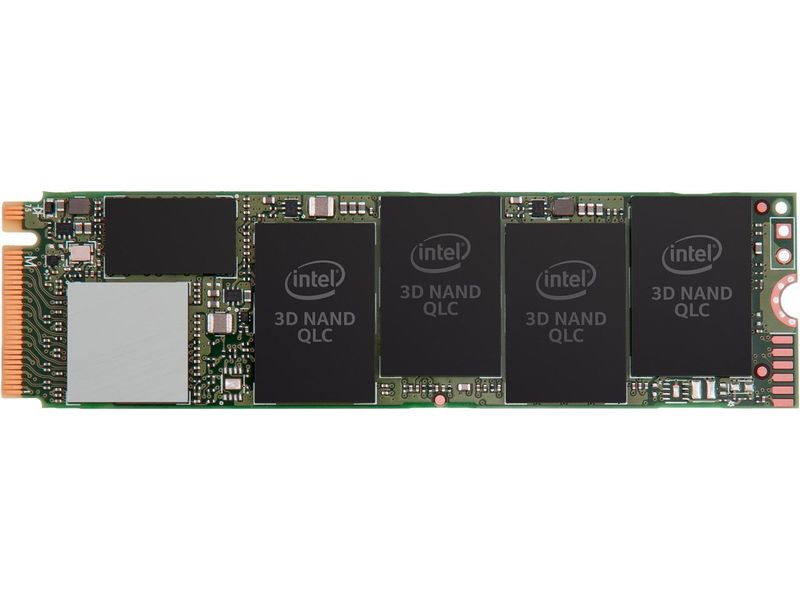Intel® SSD 660p Series 2.0TB