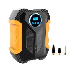 Digital Tire pump for vehicle bike pump inflator