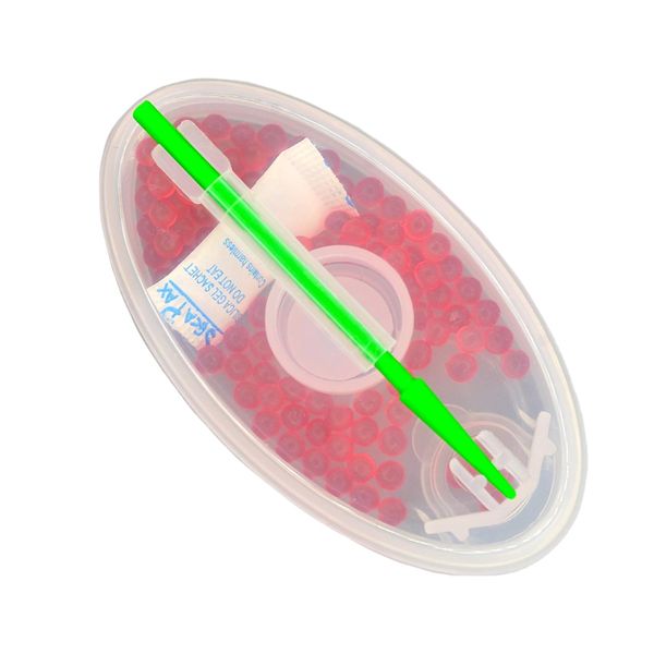 FlavorBurst Crushballs - Strawberry Flavored Filter Capsules