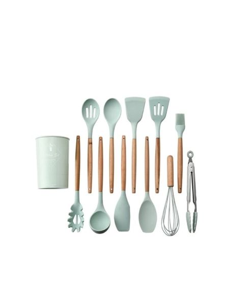 11 Piece Kitchen Utensil Set