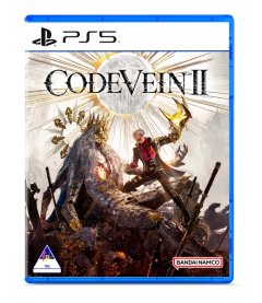 Code Vein 2 PlayStation 5